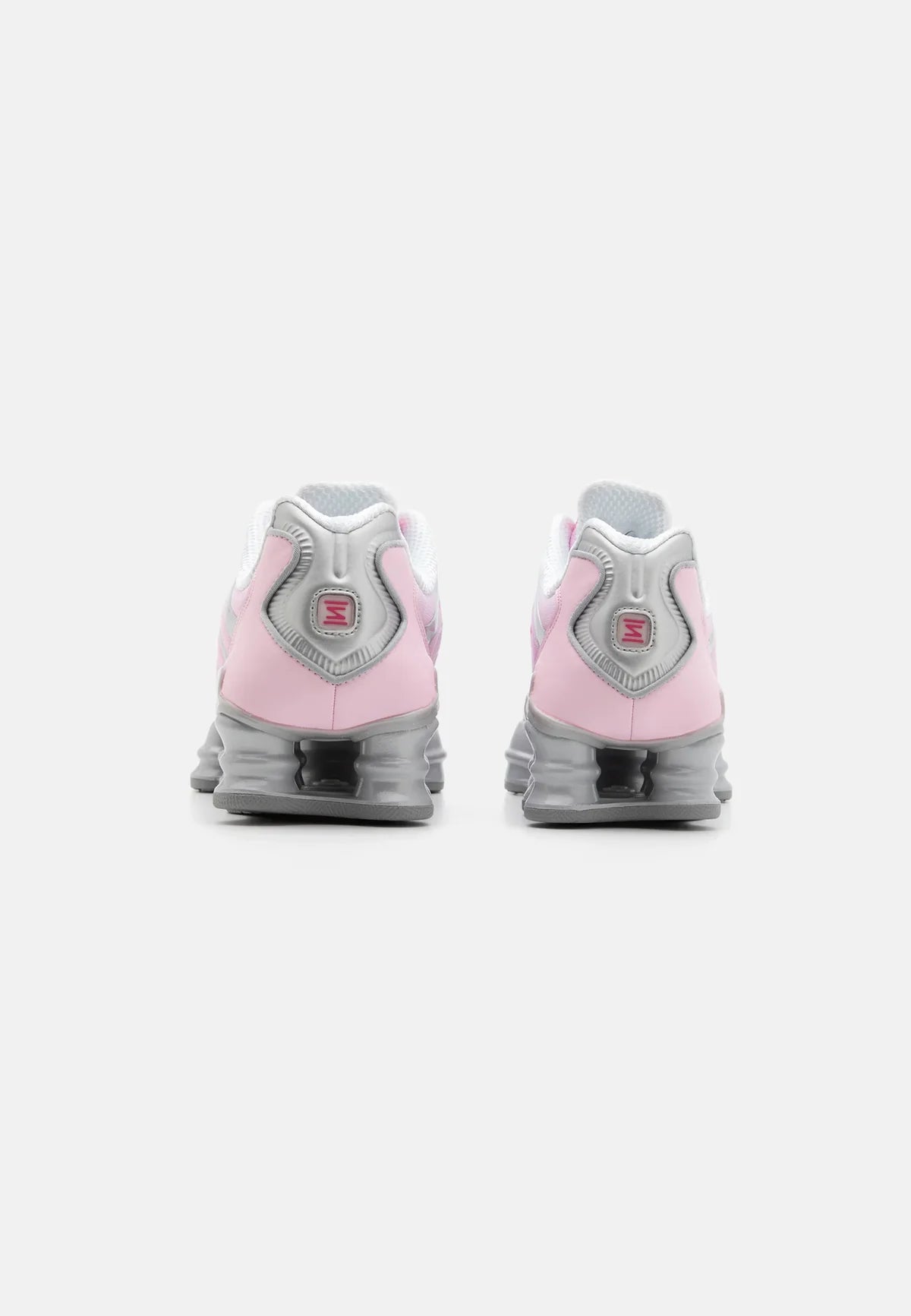 NK Shox - Grigio/Rosa