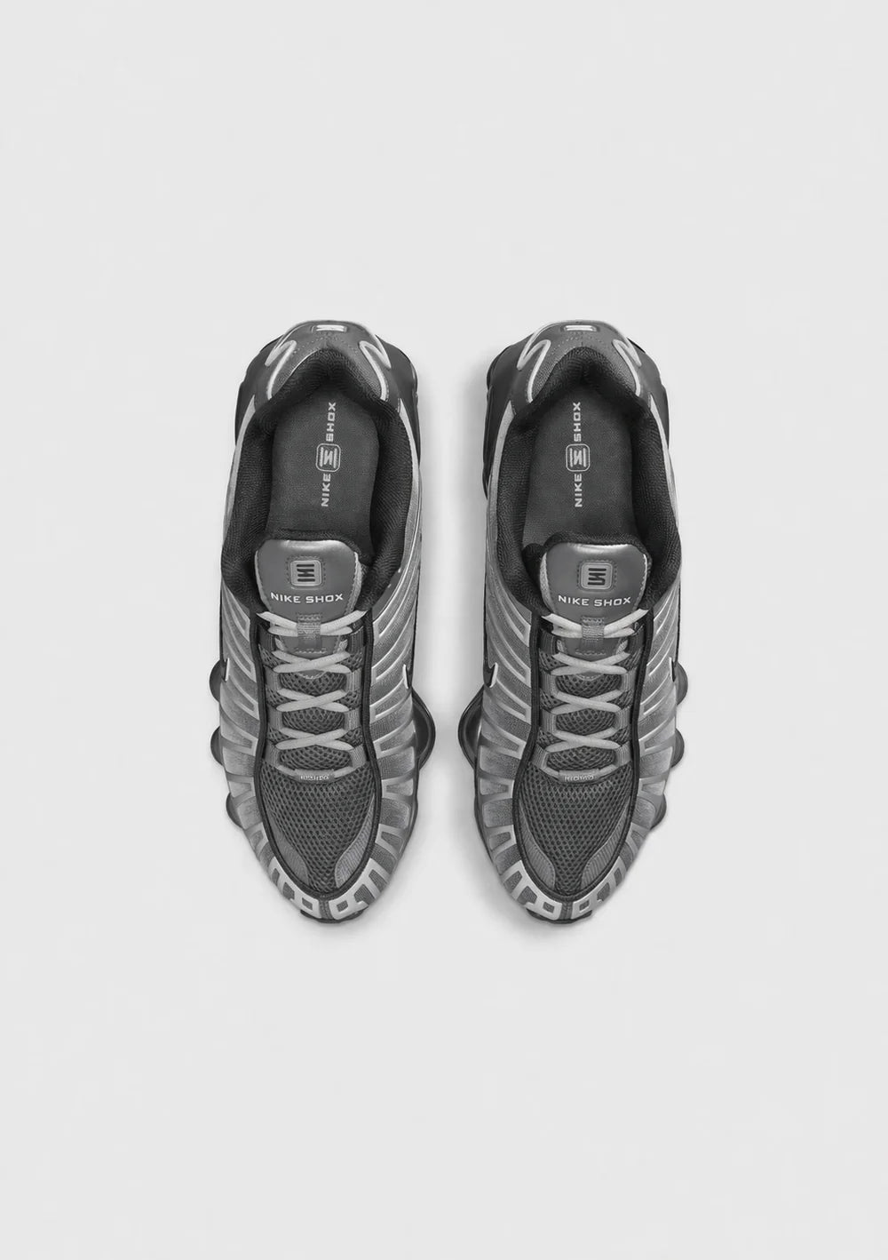 NK Shox - Grigio Metallico