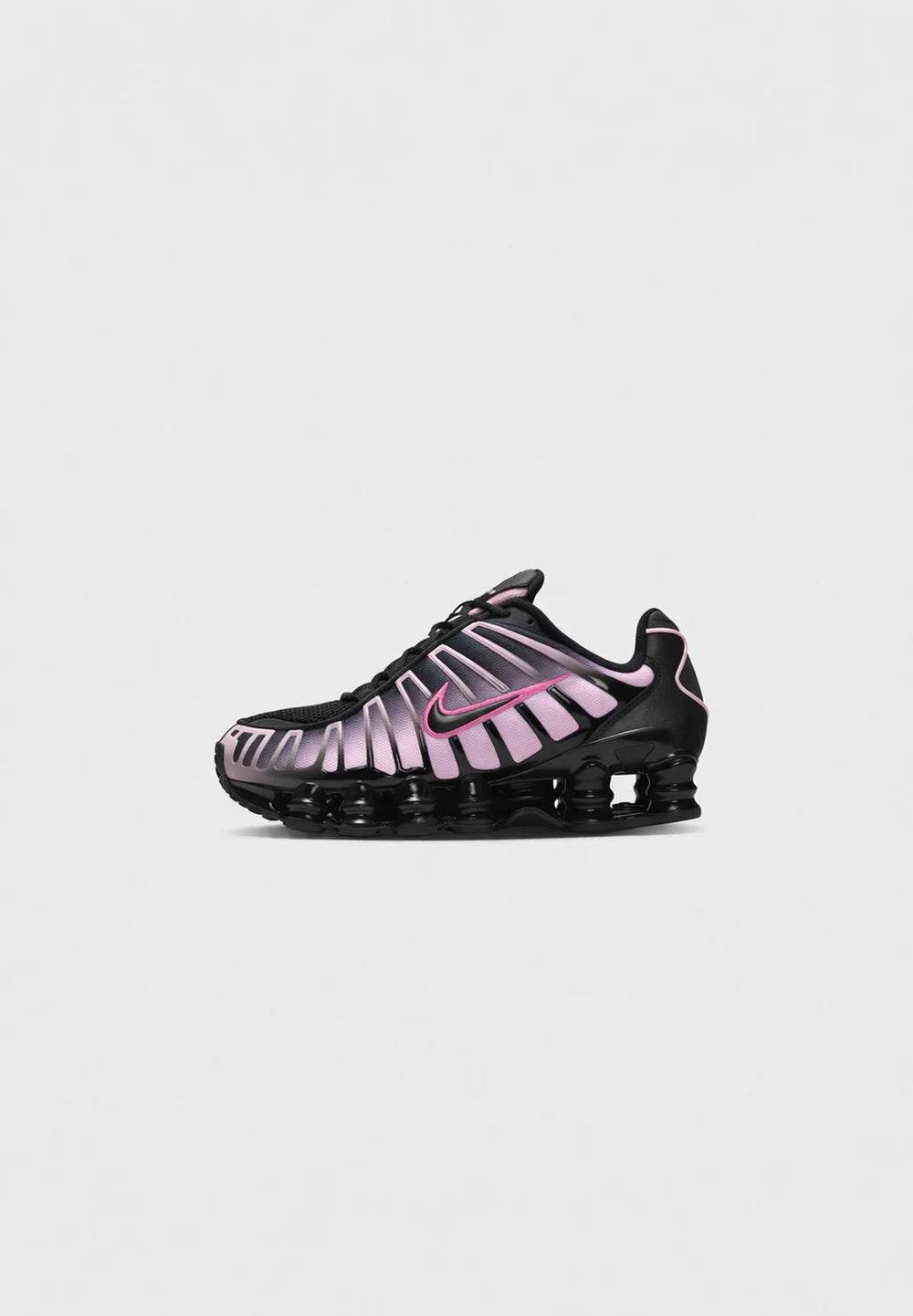 NK Shox - Nero/Rosa