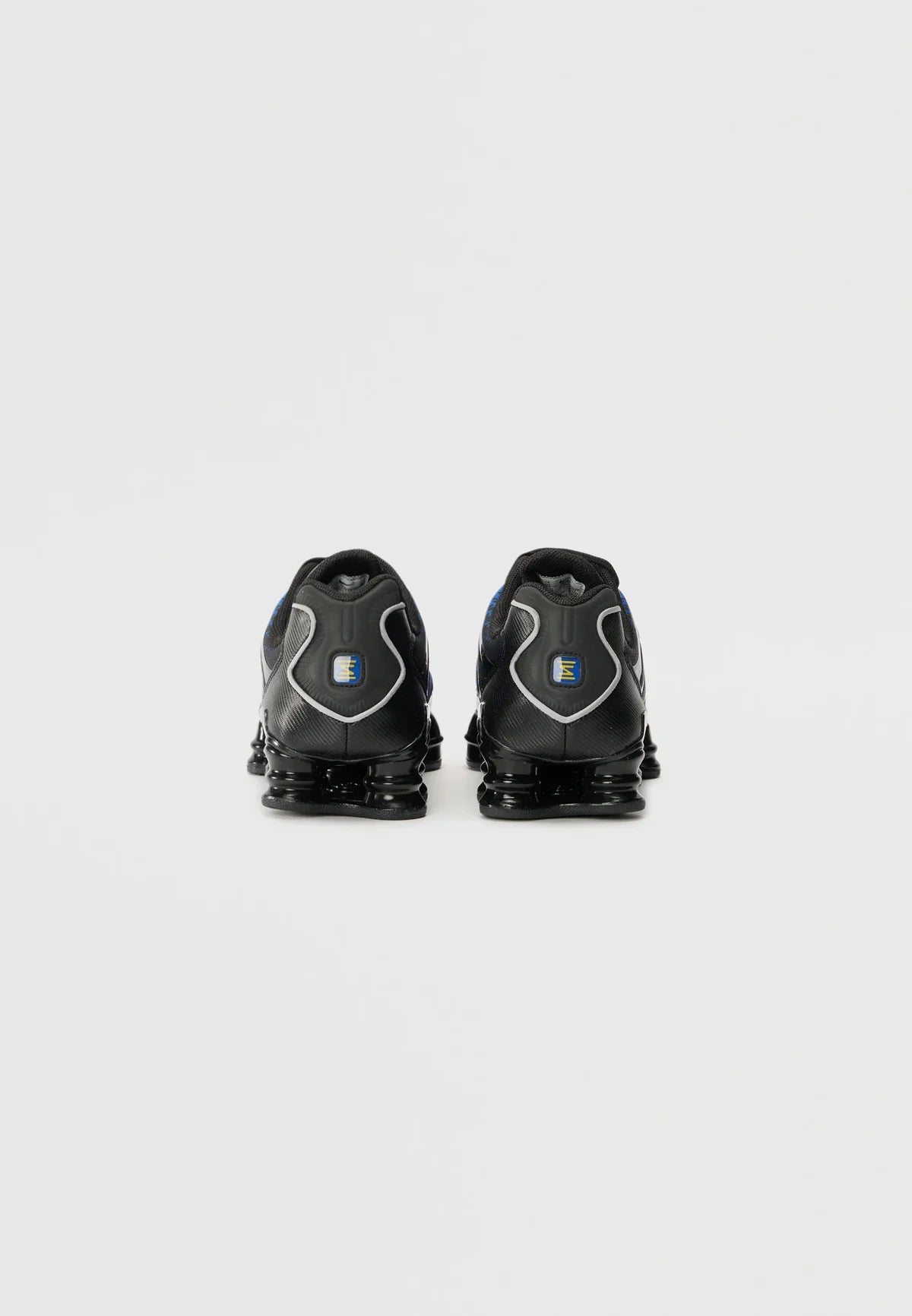 NK Shox - Nero/Giallo/Blu