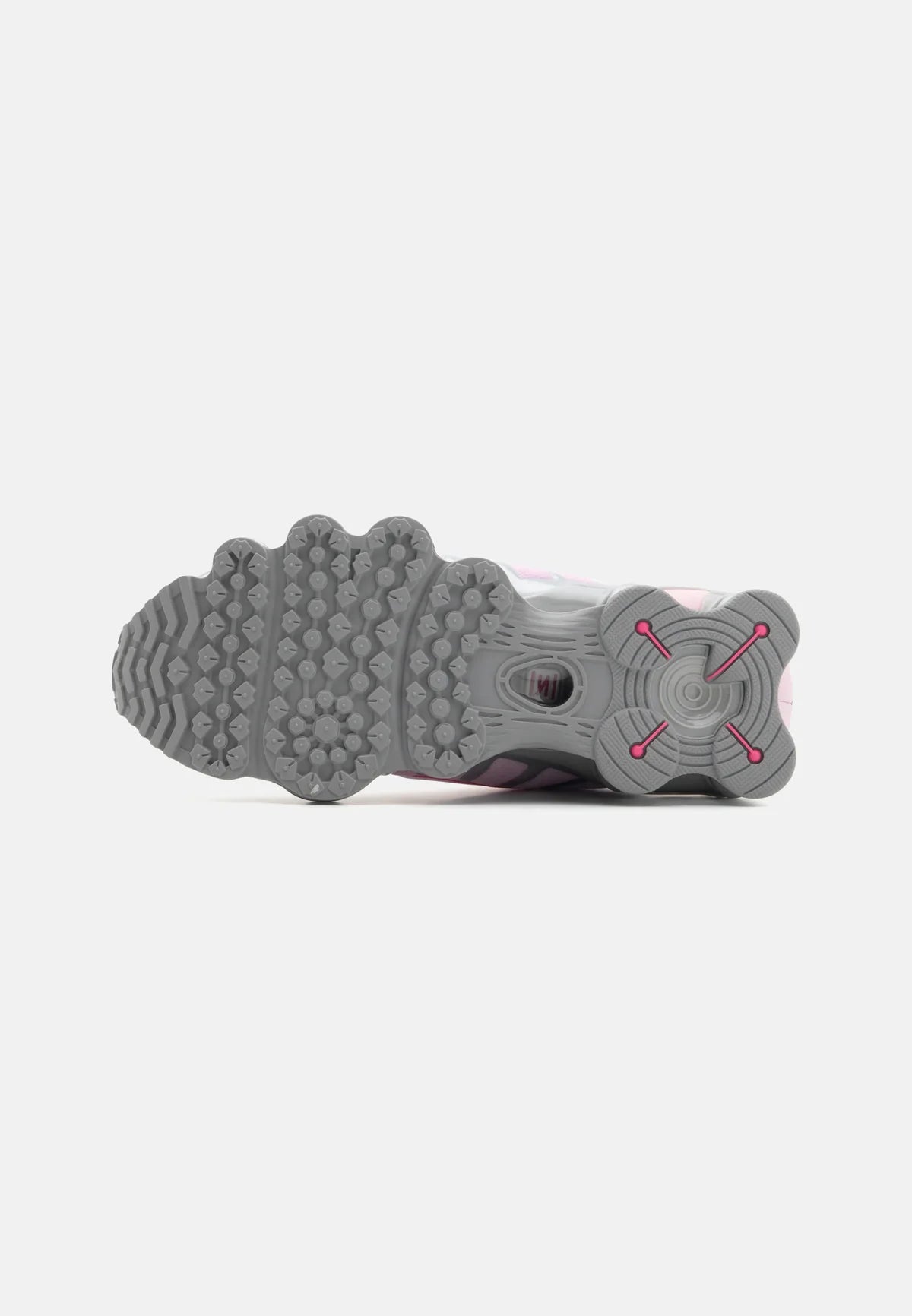 NK Shox - Grigio/Rosa