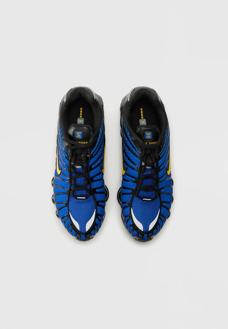 NK Shox - Nero/Giallo/Blu