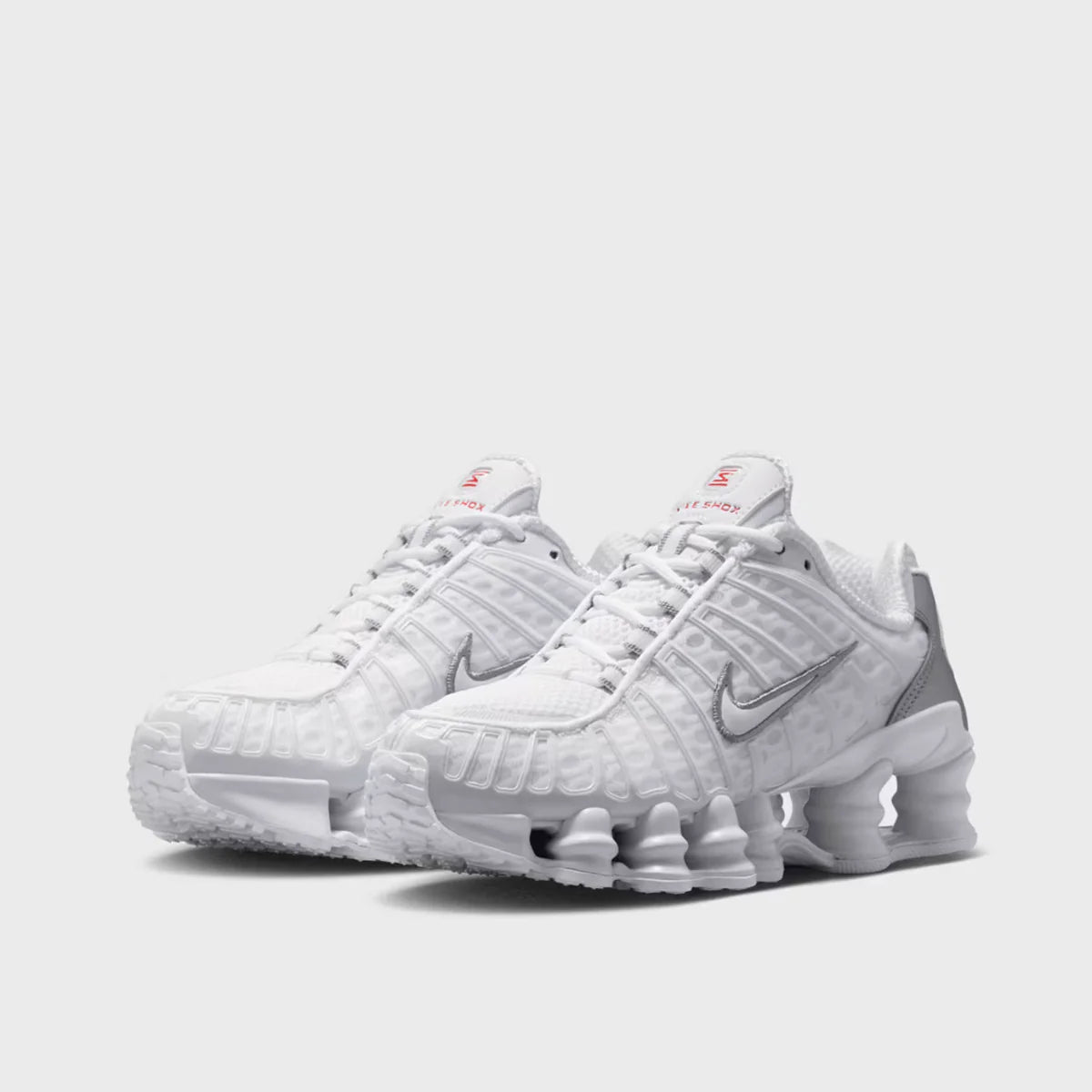 NK Shox - Bianco