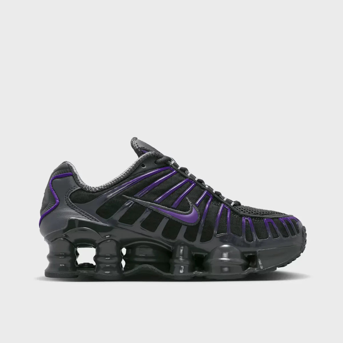 NK Shox - Nero/Viola