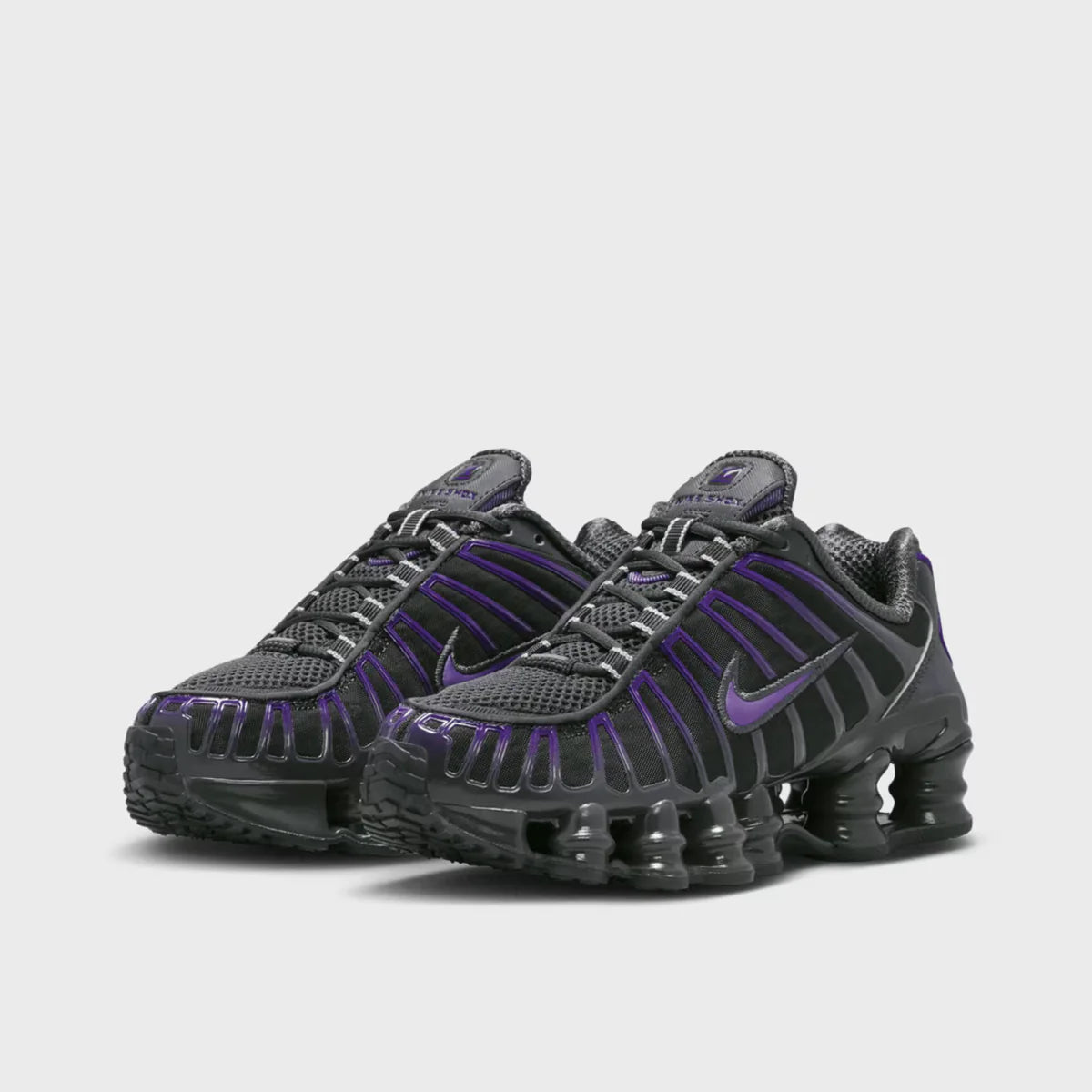 NK Shox - Nero/Viola