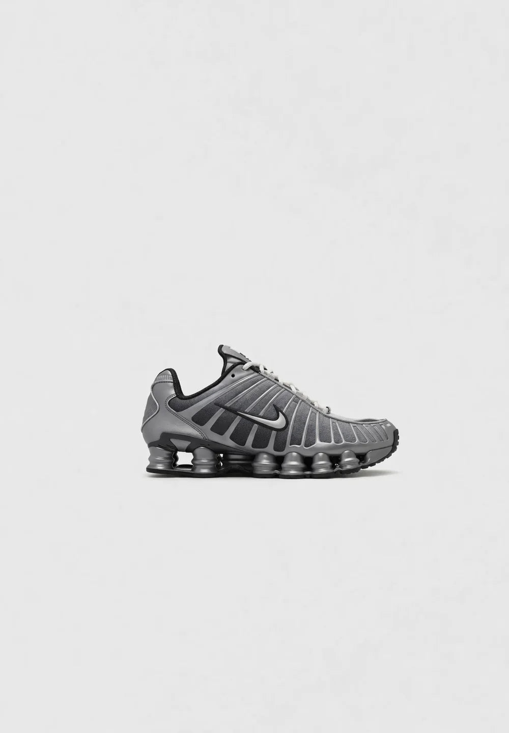NK Shox - Grigio Metallico