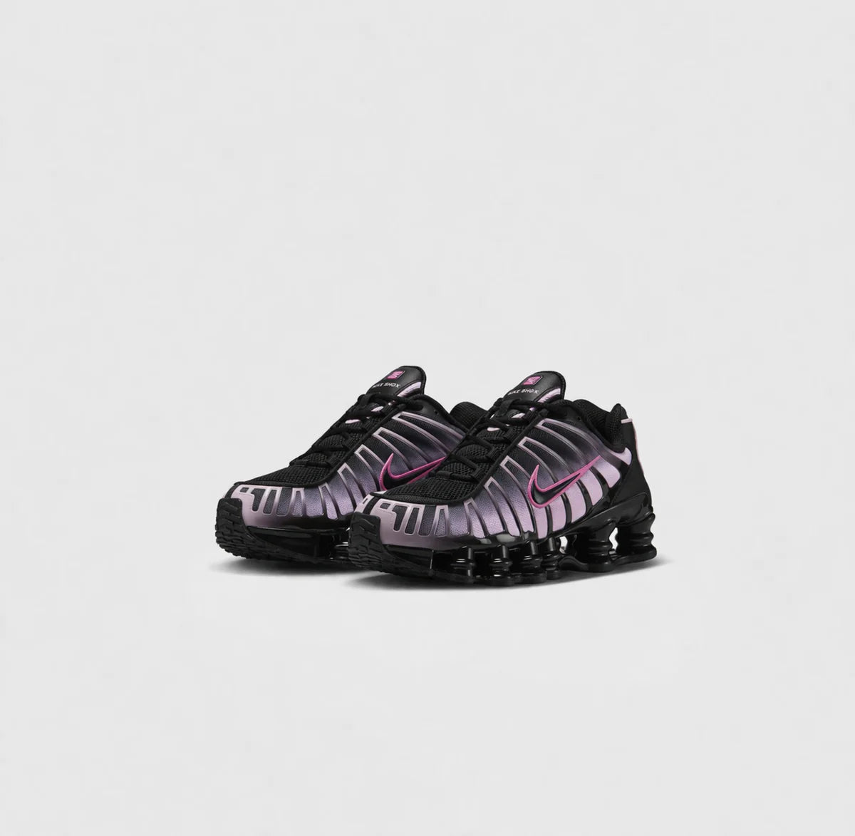 NK Shox - Nero/Rosa