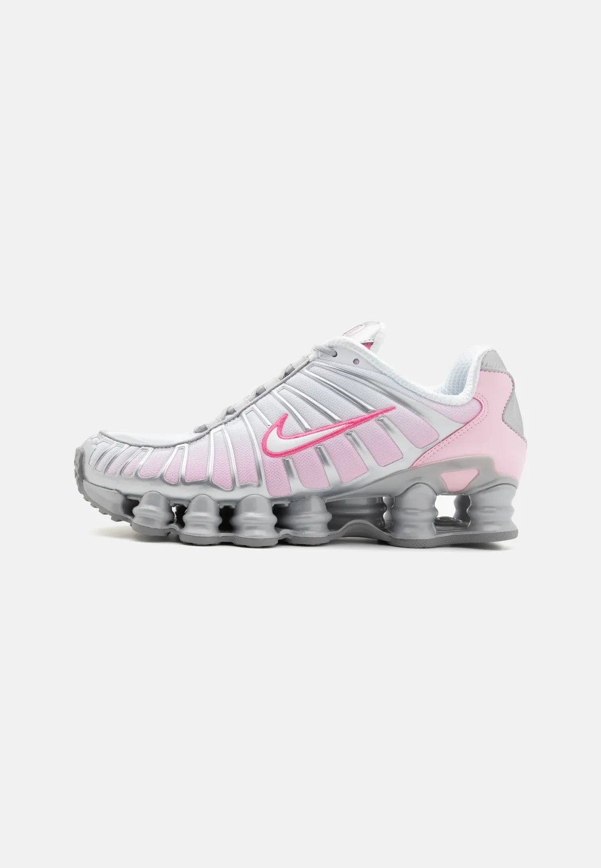 NK Shox - Grigio/Rosa