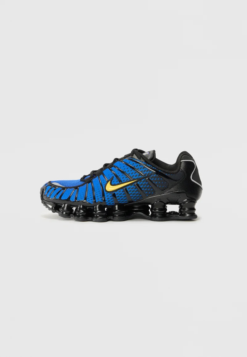 NK Shox - Nero/Giallo/Blu