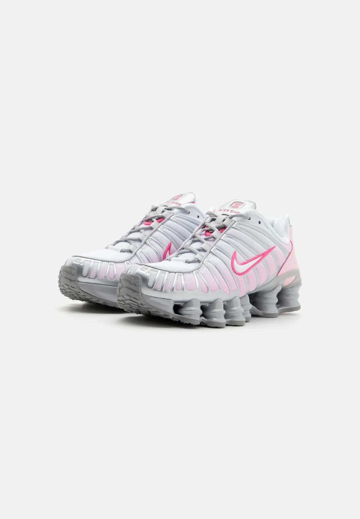 NK Shox - Grigio/Rosa
