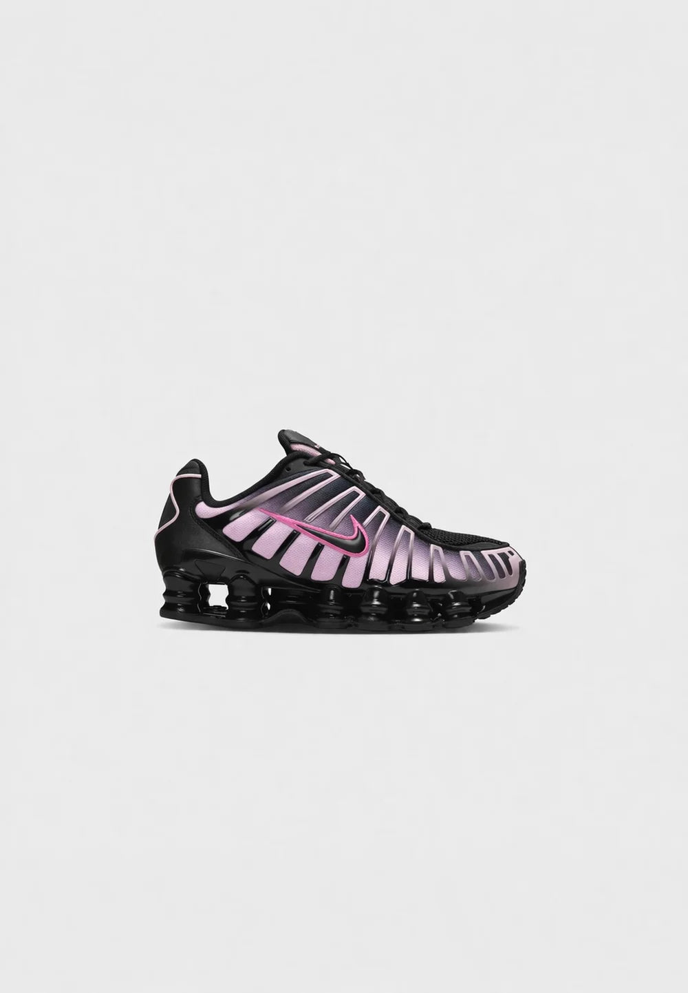 NK Shox - Nero/Rosa