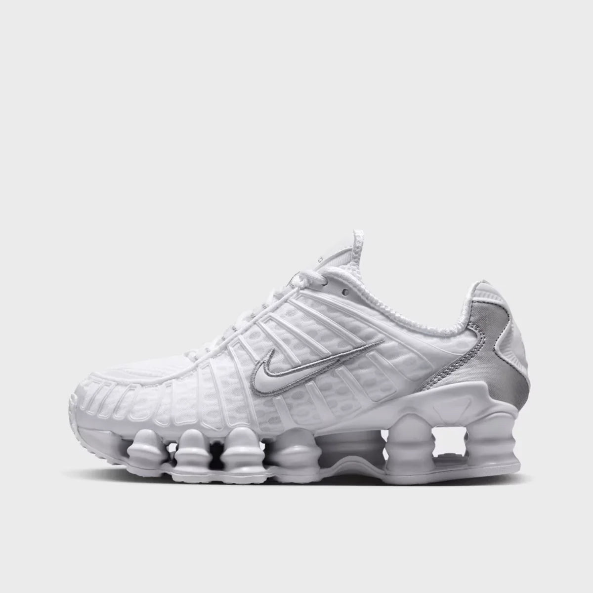 NK Shox - Bianco