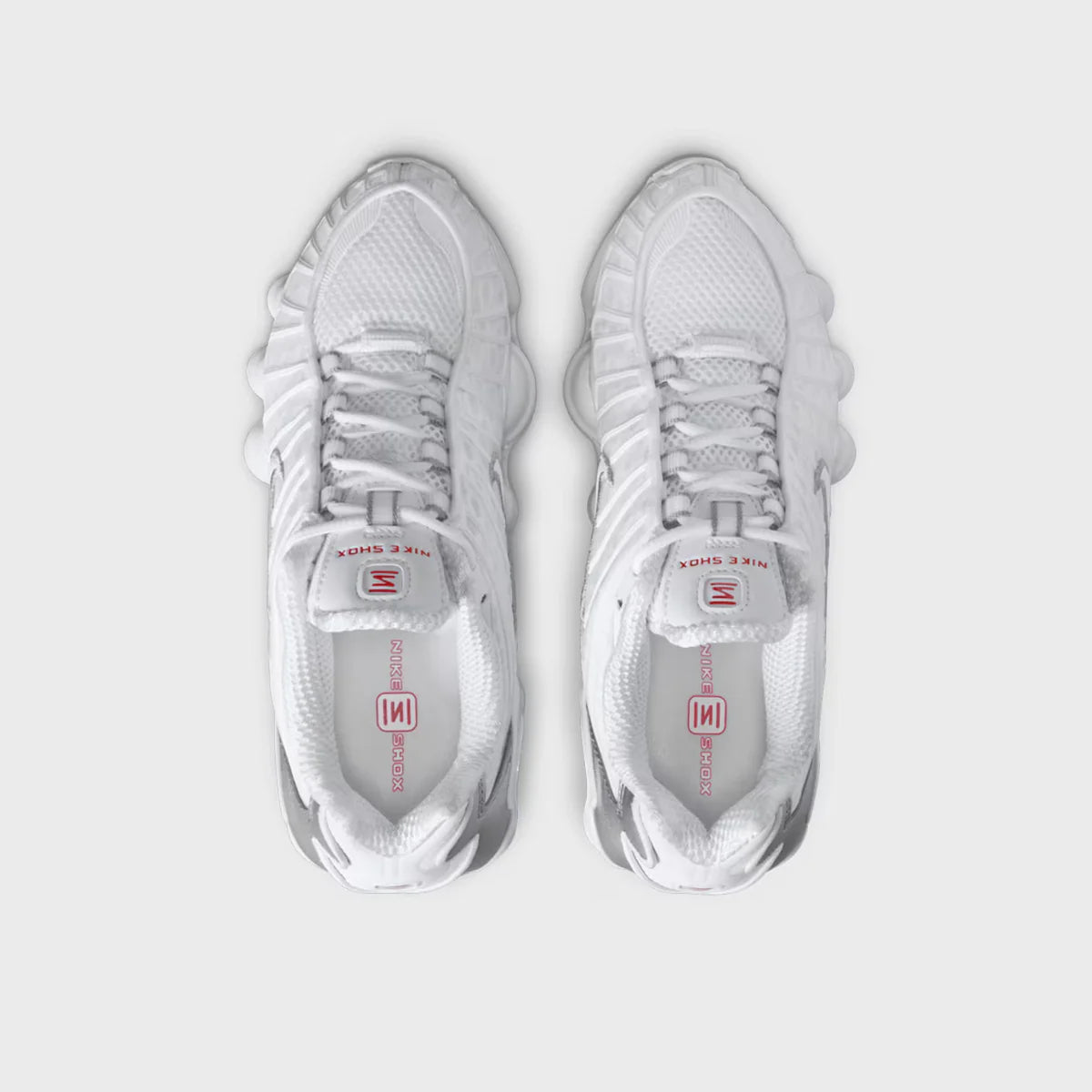 NK Shox - Bianco