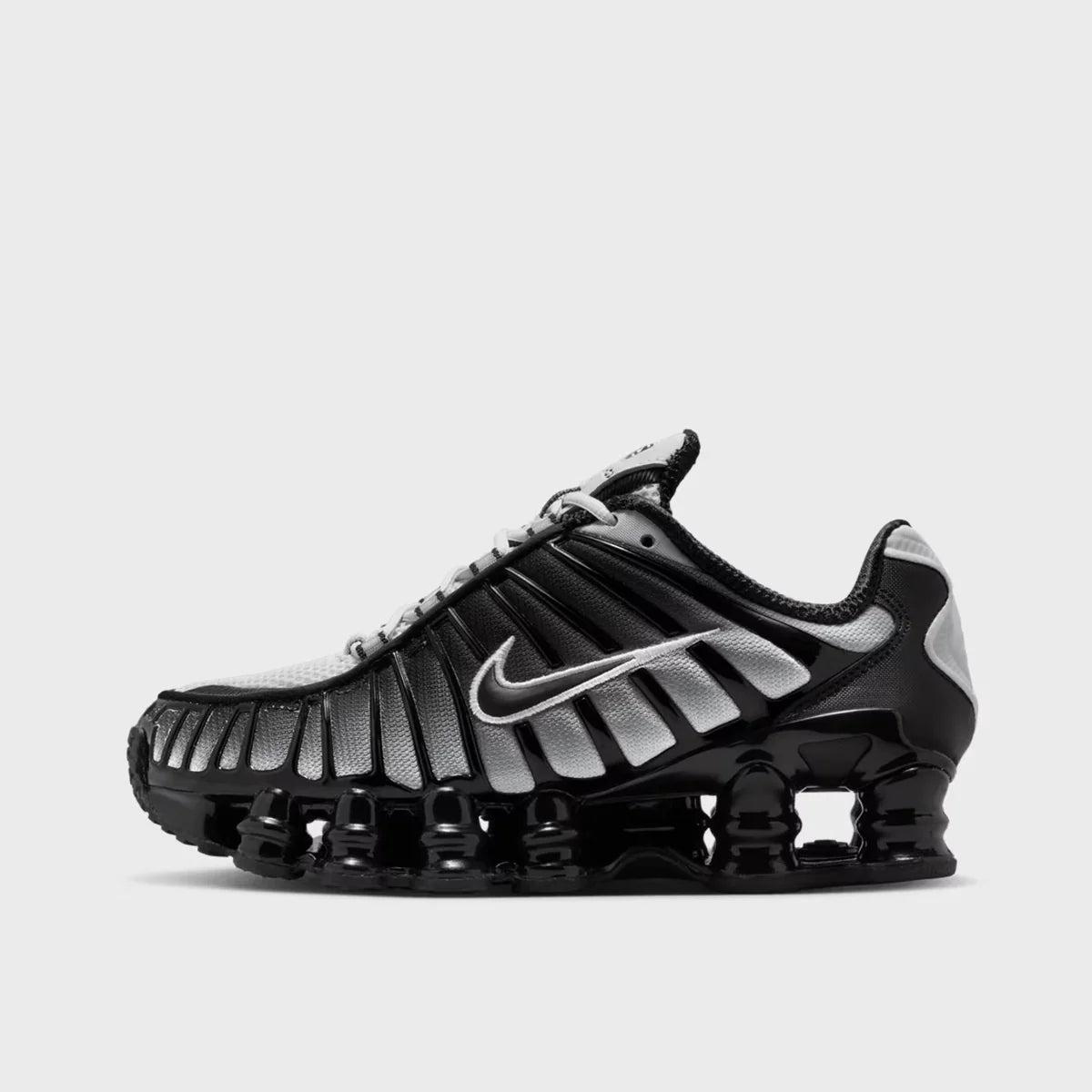 NK Shox - Nero/Argento
