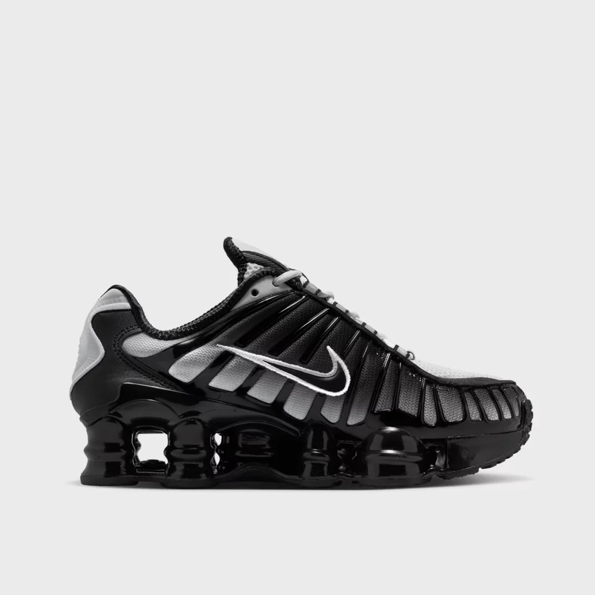 NK Shox - Nero/Argento