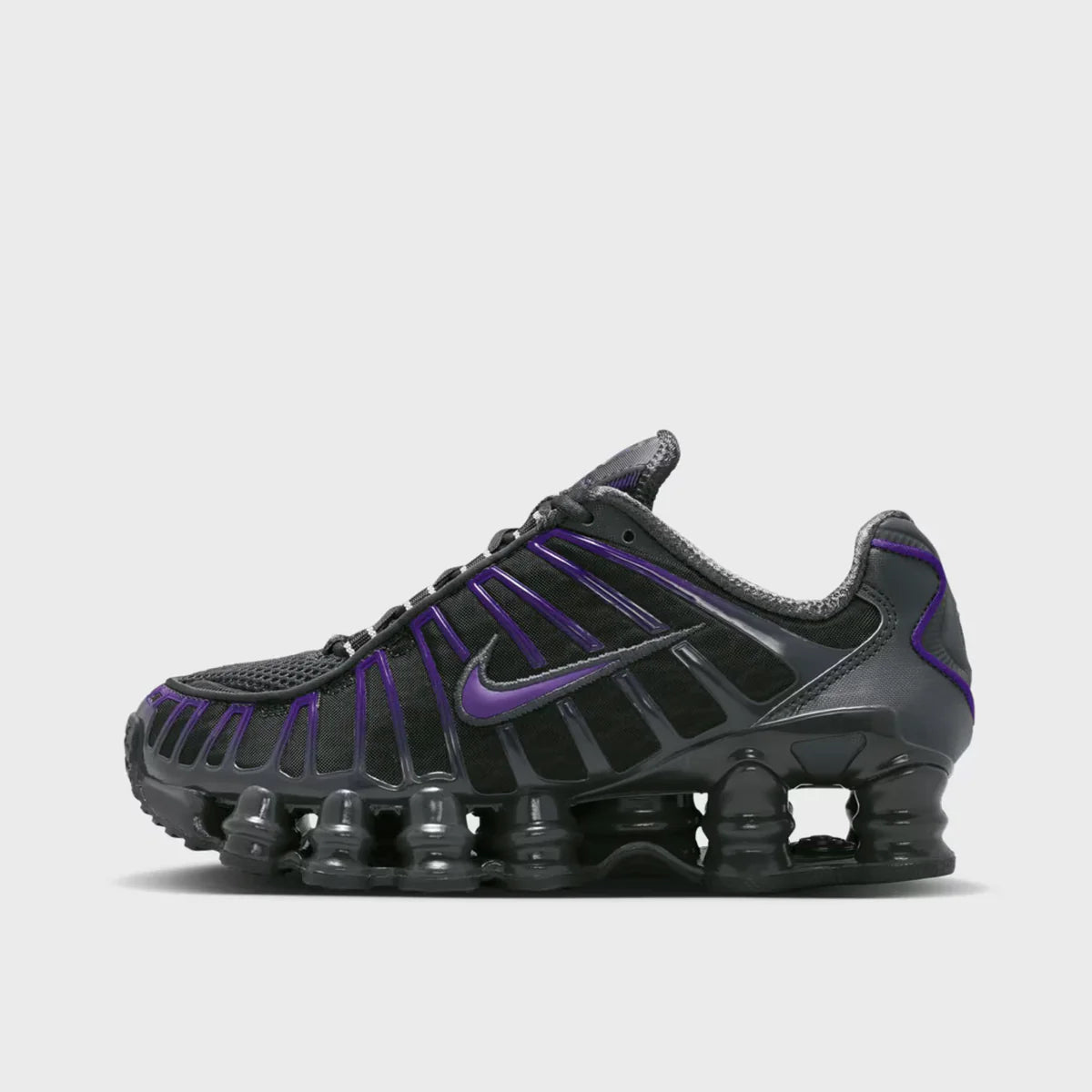 NK Shox - Nero/Viola